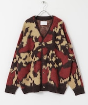 URBAN RESEARCH iD シャギーカーディガン