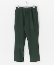 URBAN RESEARCH iD ジェシーツイルストレッチイージーパンツ