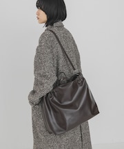 ギャザーハンドルビッグBAG