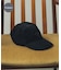 『別注』BEVERLY HILLS POLO CLUB×SENSE OF PLACE　CORDUROY CAP