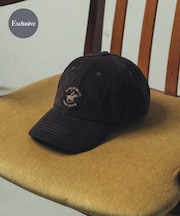 『別注』BEVERLY HILLS POLO CLUB×SENSE OF PLACE CORDUROY CAP