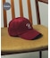 『別注』BEVERLY HILLS POLO CLUB×SENSE OF PLACE　CORDUROY CAP