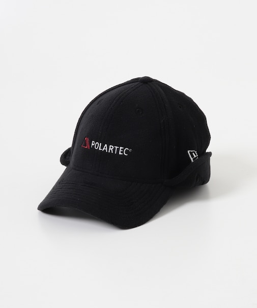 New Era　OD 3930FD POLARTEC BLK
