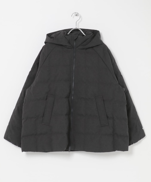 DANTON PWLDOWNHOODEDJACKET