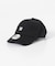 New Era　CC SQUARE LOGO MINI BLK