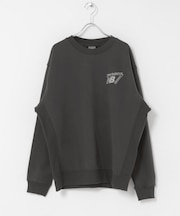 NEW BALANCE　トライロゴフレンチテリークルー