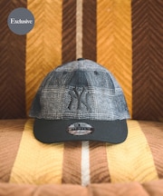 『別注』New Era×DOORS 930CS PLAID