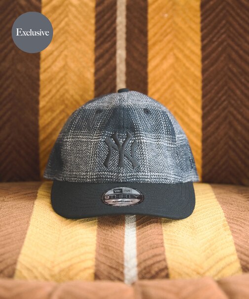 『別注』New Era×DOORS 930CS PLAID