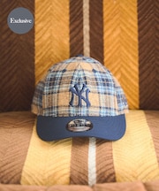 『別注』New Era×DOORS 930CS PLAID