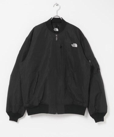 THE NORTH FACE INSULATION BOMBER JACKET