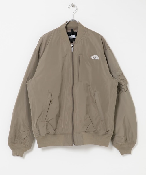 THE NORTH FACE　INSULATION BOMBER JACKET