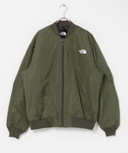 THE NORTH FACE INSULATION BOMBER JACKET