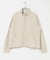 ORCIVAL　STAND COLLAR ZIP PULLOVER