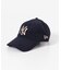 New Era　920 NEYYAN CORDUROY NVY