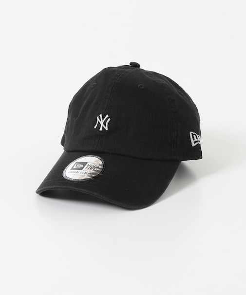 New Era CC NEYYAN MINI LOGO BLK
