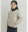 TAION　KIDS CREW-NECK BUTTON DOWN JACKET(KIDS)