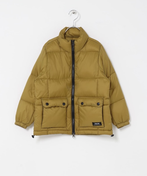 TAION KIDSMOUNTAINVOLUMEDOWNJACKET(KIDS)
