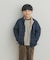 TAION　KIDSDOWNBOAREVEARSIBLEJACKET(KIDS)