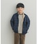 TAION　KIDSDOWNBOAREVEARSIBLEJACKET(KIDS)
