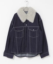 ELENDEEK　VARIETY SHIRTS JACKET