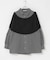 TORRAZZO DONNA　BOLERO LAYERED KNIT TOP