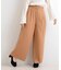 ☆Eバックルワイドパンツ