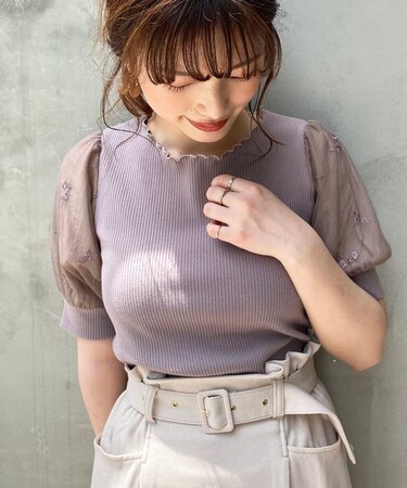 ポプリスリーブトップス