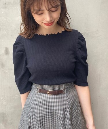 2wayアソートパワショルトップス