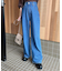 デニムワイドパンツ