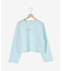 ラインストーンロゴロンTee