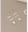ニュアンスパールピアス
