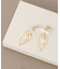 ニュアンスパールピアス