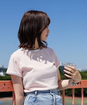 ウエストリボンリンガーTee