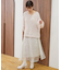 ♯シャイニーレイヤードスカート