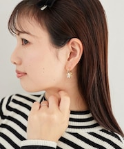 プチモチーフピアス