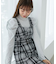 Ladyライクパワショルトップス