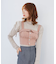 Ladyライクパワショルトップス