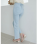 美脚フレアパンツ
