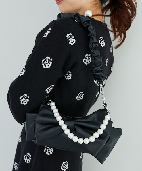 マルチWAYショルダーリボンバッグ｜マジェスティックレゴンの通販