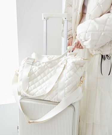 ◇キルティングトラベルボストン