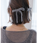 ニットリボンヘアピンセット