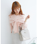 ☆リボンビジューニット