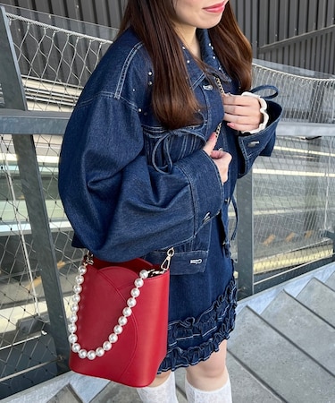 マルチwayチューリップバッグ