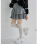 アソートティアードミニスカパン