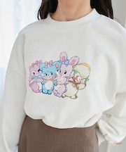SWIMMERコラボ キャラスウェット
