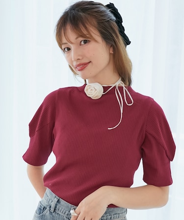 タックスリーブトップス