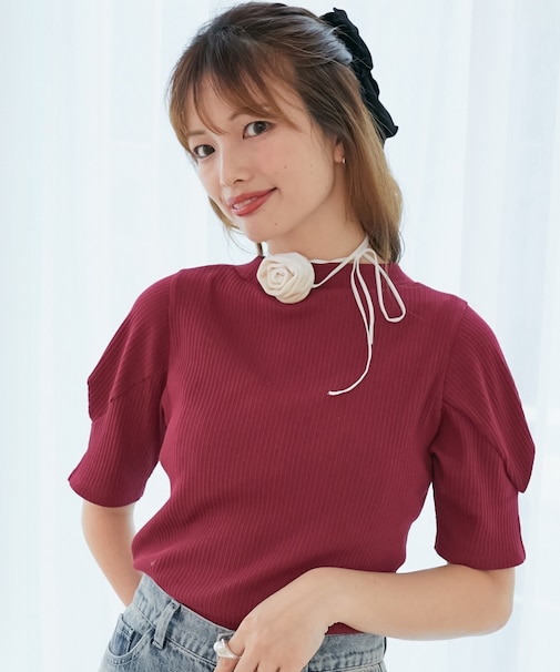 タックスリーブトップス