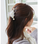 デコヘアクリップ
