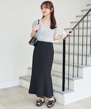 ◎ベーシックマーメイドスカート