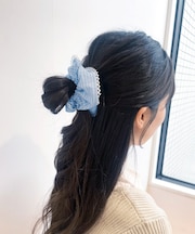 ♯ストライプシュシュ